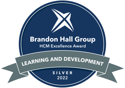 Awards Silver Learning 2022-01-01